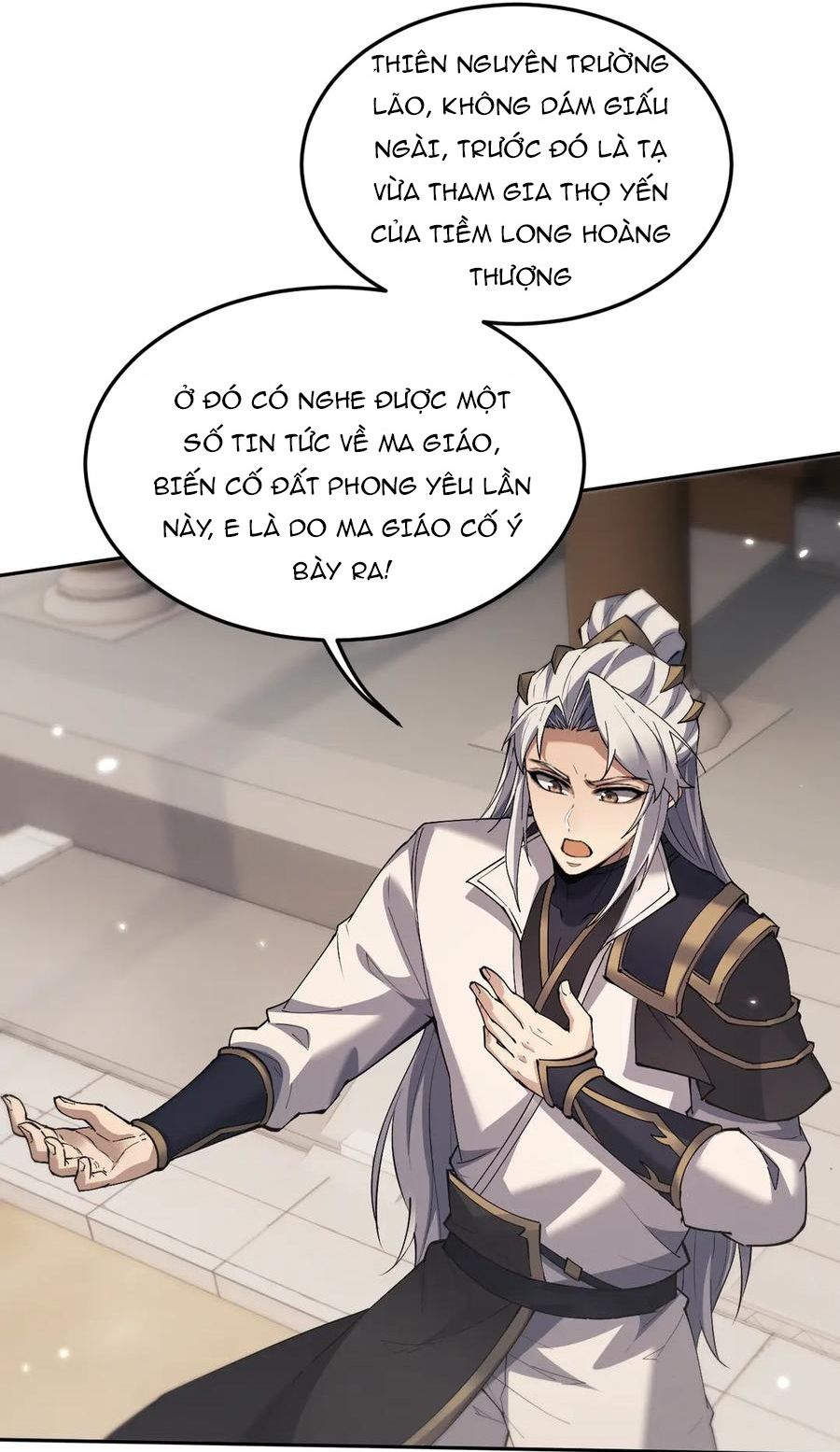 Toàn Chức Kiếm Tu - Chapter 70 - Page 36