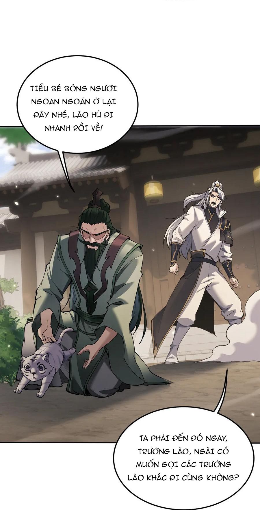 Toàn Chức Kiếm Tu - Chapter 70 - Page 42