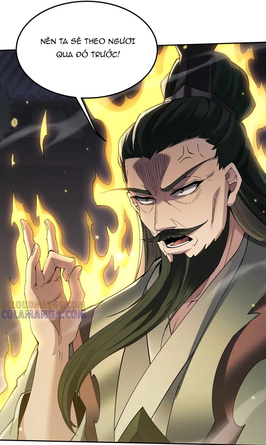 Toàn Chức Kiếm Tu - Chapter 70 - Page 46