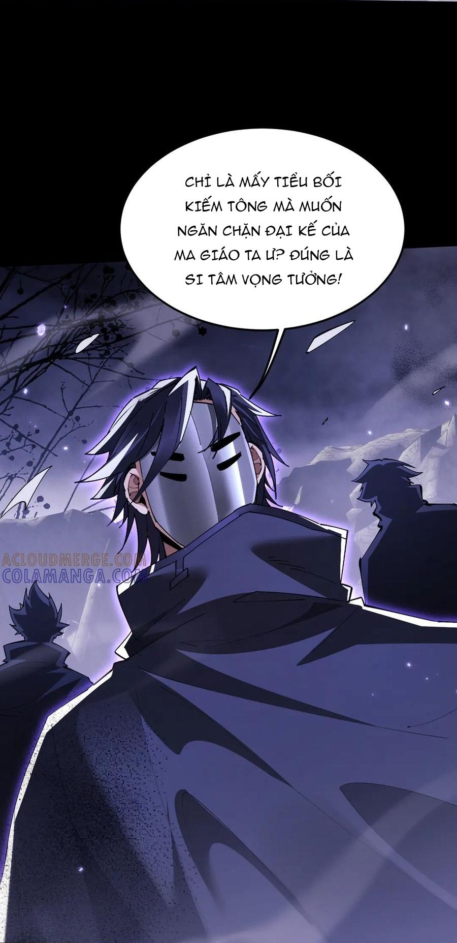 Toàn Chức Kiếm Tu - Chapter 70 - Page 53