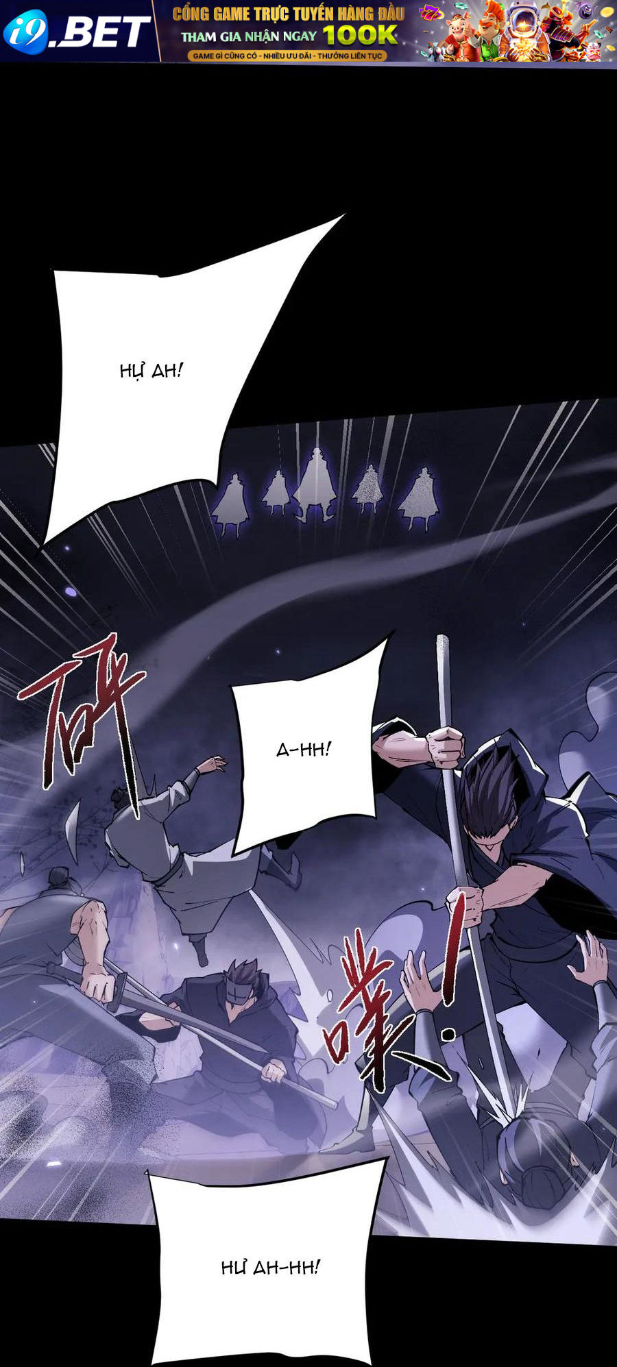 Toàn Chức Kiếm Tu - Chapter 70 - Page 54