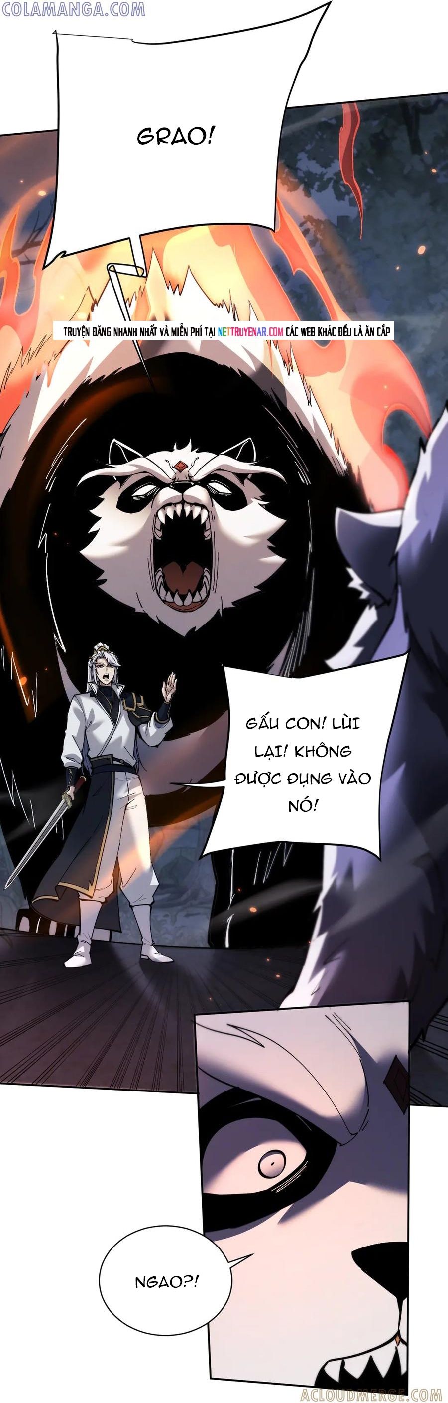 Toàn Chức Kiếm Tu - Chapter 70 - Page 6
