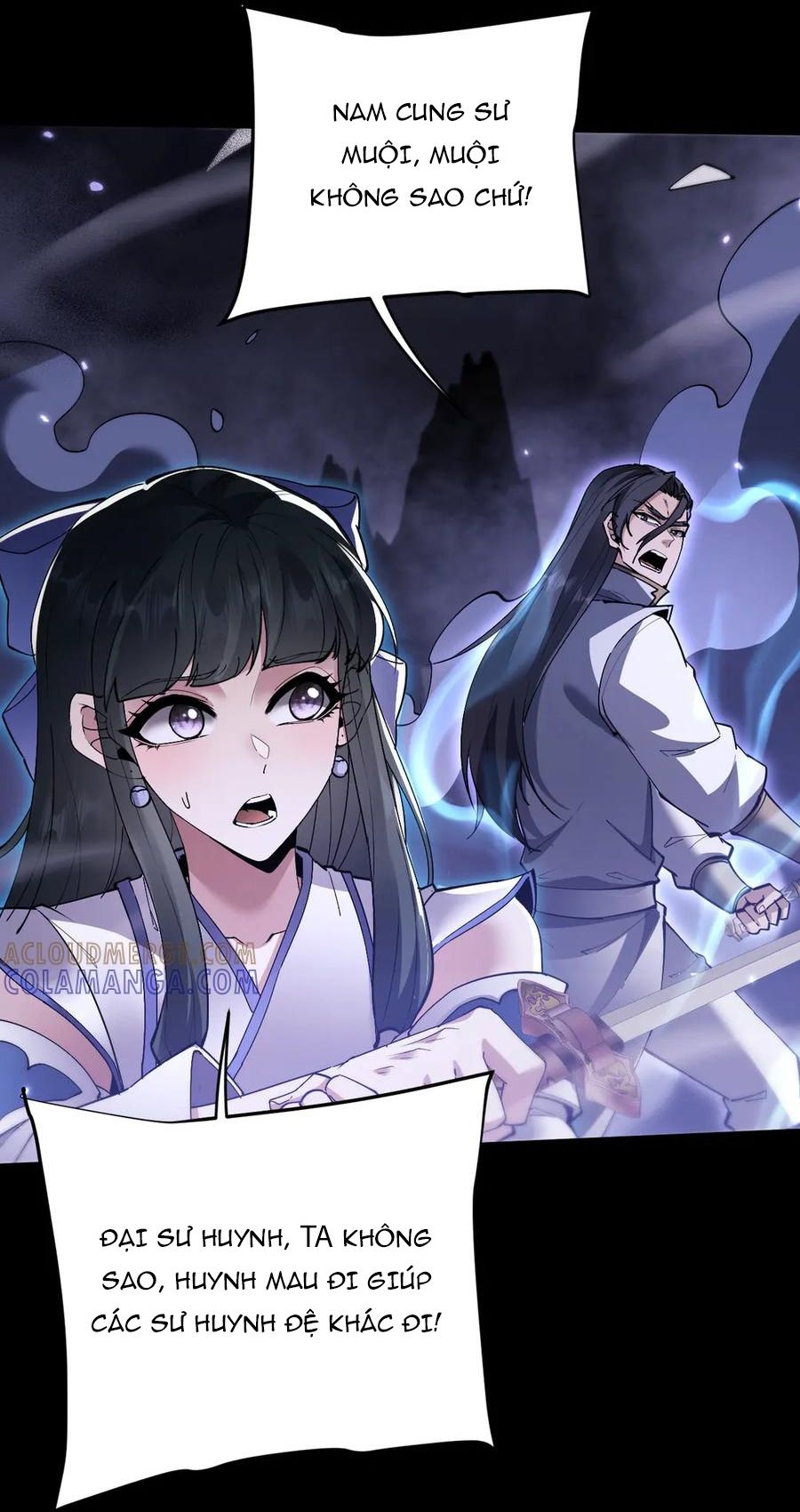 Toàn Chức Kiếm Tu - Chapter 70 - Page 60