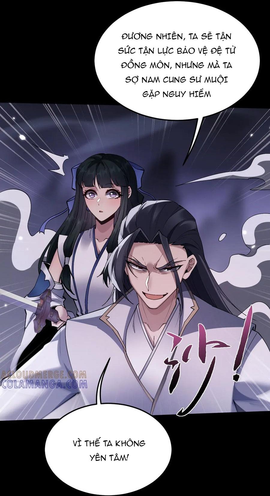 Toàn Chức Kiếm Tu - Chapter 70 - Page 62
