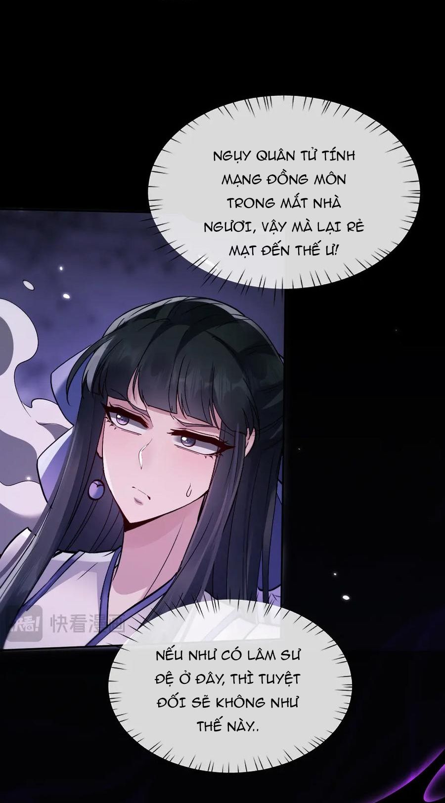 Toàn Chức Kiếm Tu - Chapter 70 - Page 63