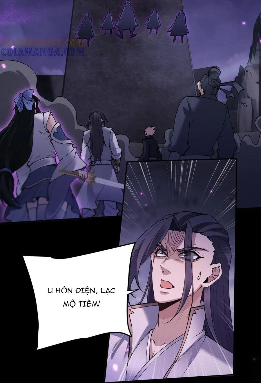 Toàn Chức Kiếm Tu - Chapter 70 - Page 72