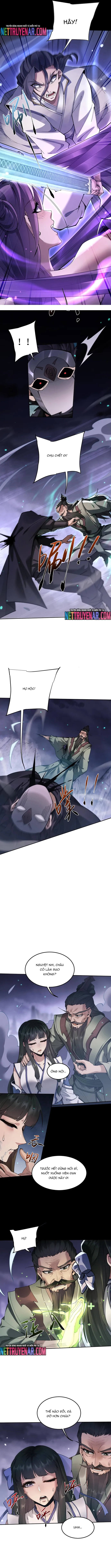 Toàn Chức Kiếm Tu - Chapter 71 - Page 3