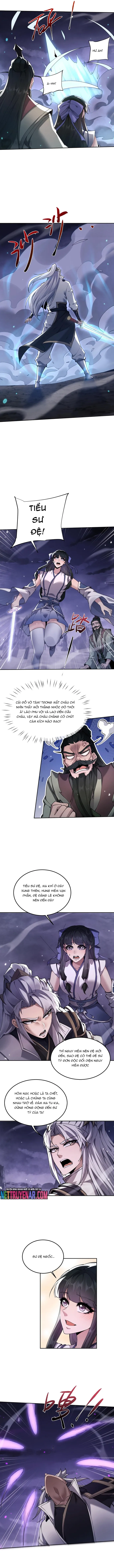 Toàn Chức Kiếm Tu - Chapter 71 - Page 4