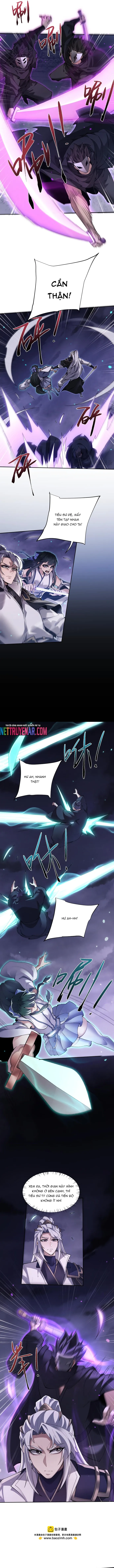 Toàn Chức Kiếm Tu - Chapter 71 - Page 5