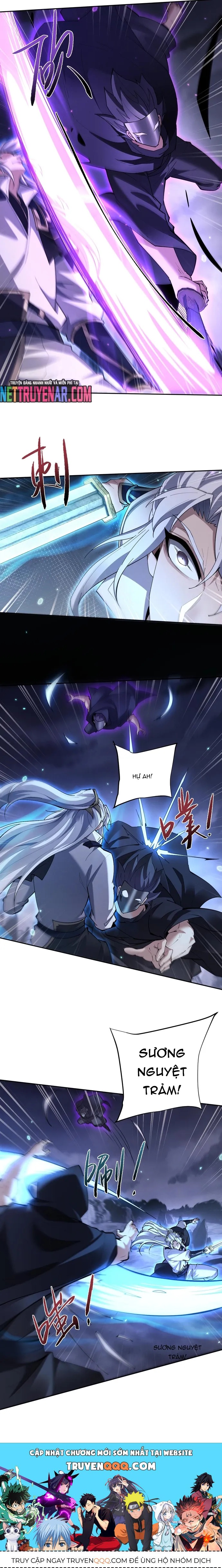 Toàn Chức Kiếm Tu - Chapter 71 - Page 6