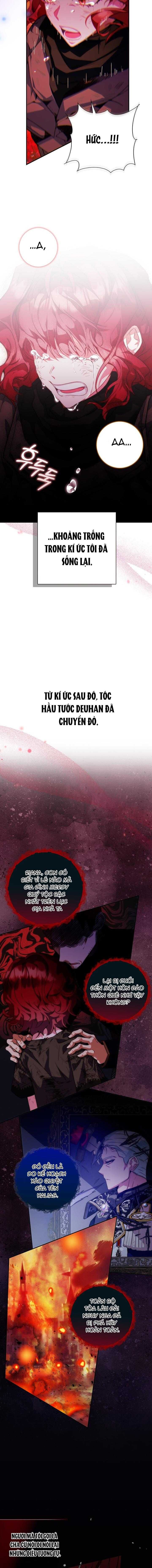 Papa Là Kẻ Thù Kiếp Trước Của Tôi? - Chapter 1 - Page 11