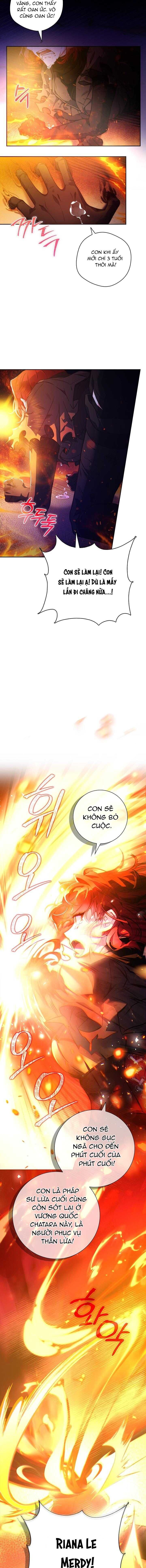 Papa Là Kẻ Thù Kiếp Trước Của Tôi? - Chapter 1 - Page 21