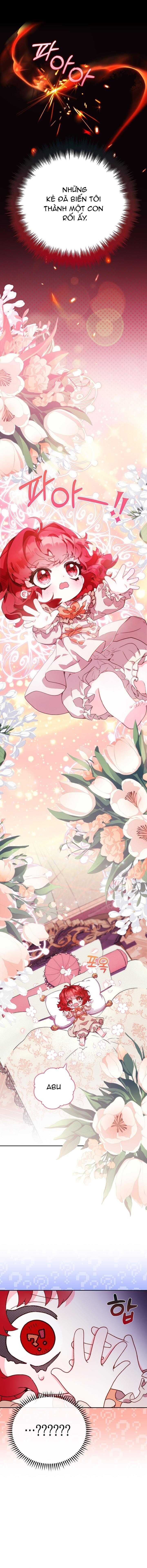 Papa Là Kẻ Thù Kiếp Trước Của Tôi? - Chapter 1 - Page 23