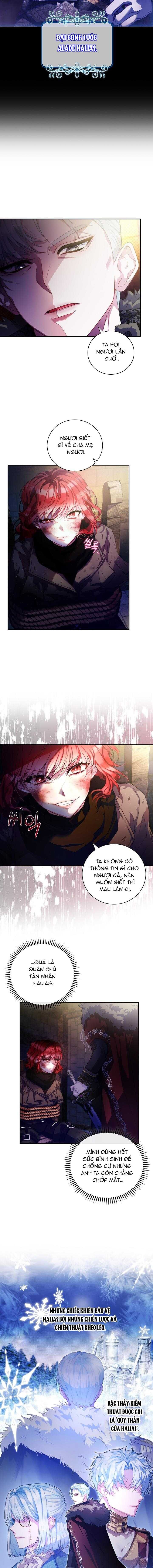 Papa Là Kẻ Thù Kiếp Trước Của Tôi? - Chapter 1 - Page 3