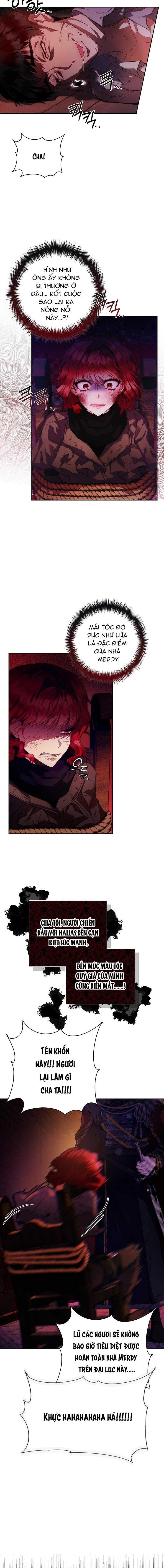 Papa Là Kẻ Thù Kiếp Trước Của Tôi? - Chapter 1 - Page 5