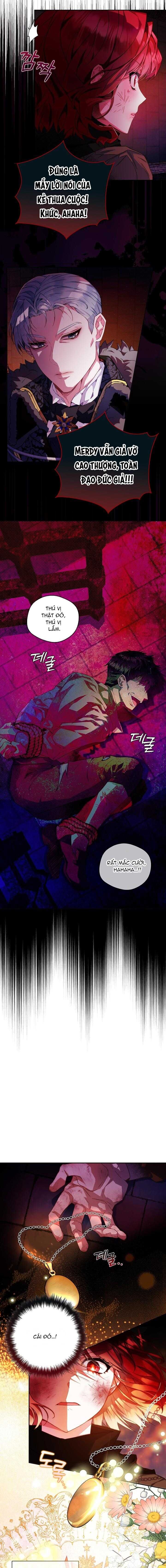 Papa Là Kẻ Thù Kiếp Trước Của Tôi? - Chapter 1 - Page 6