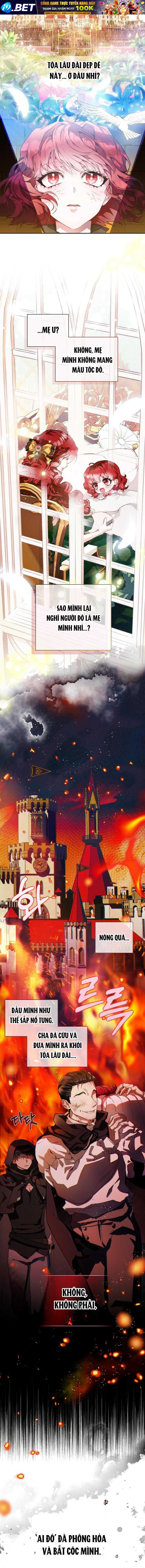 Papa Là Kẻ Thù Kiếp Trước Của Tôi? - Chapter 1 - Page 8