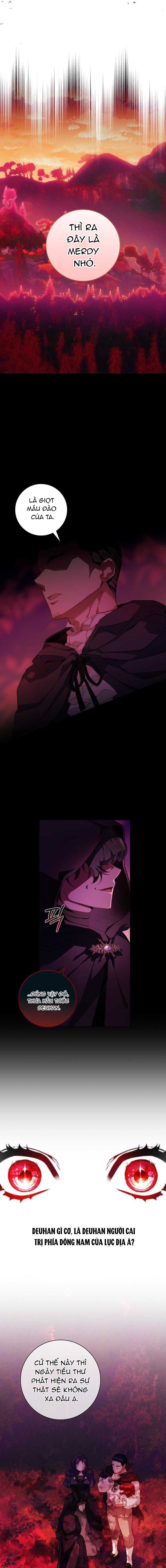 Papa Là Kẻ Thù Kiếp Trước Của Tôi? - Chapter 1 - Page 9