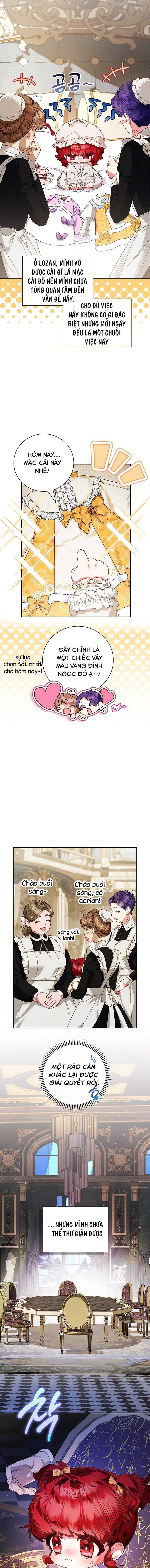 Papa Là Kẻ Thù Kiếp Trước Của Tôi? - Chapter 10 - Page 10