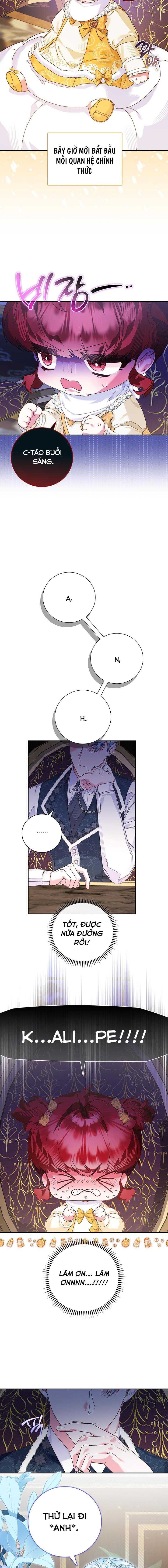 Papa Là Kẻ Thù Kiếp Trước Của Tôi? - Chapter 10 - Page 11