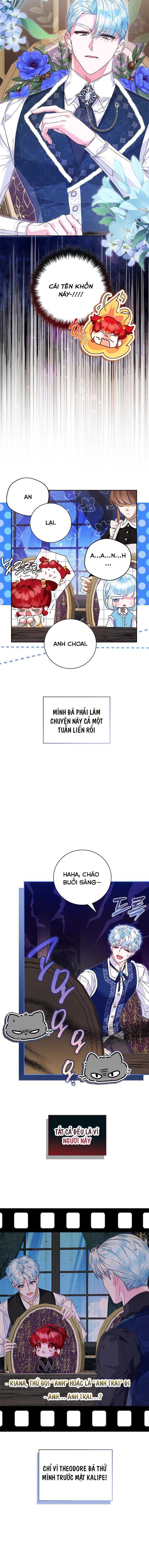 Papa Là Kẻ Thù Kiếp Trước Của Tôi? - Chapter 10 - Page 12