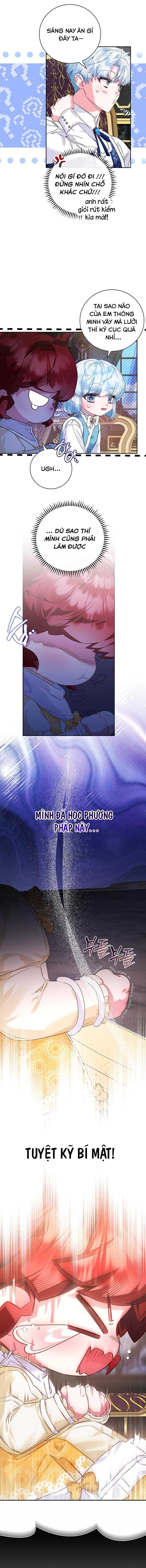 Papa Là Kẻ Thù Kiếp Trước Của Tôi? - Chapter 10 - Page 13