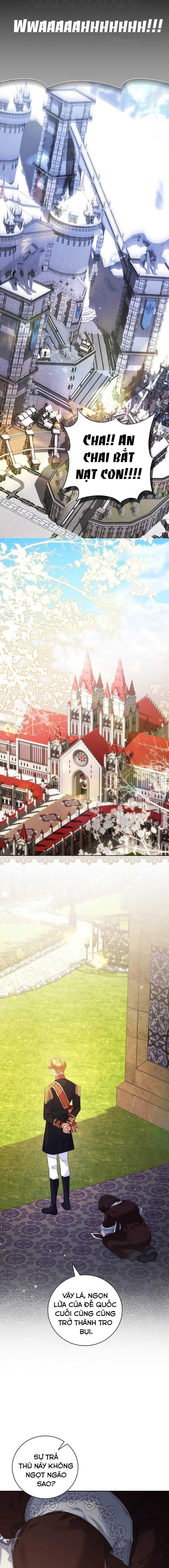 Papa Là Kẻ Thù Kiếp Trước Của Tôi? - Chapter 10 - Page 14