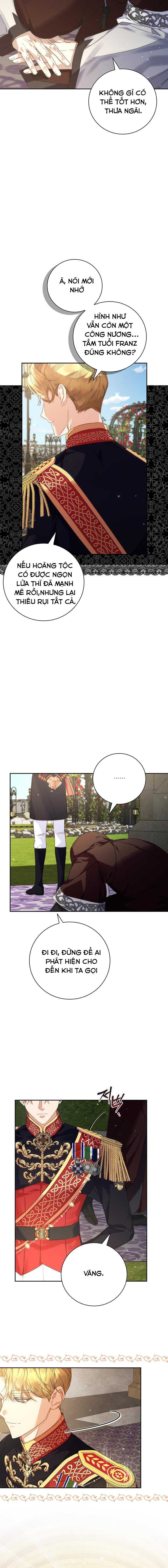 Papa Là Kẻ Thù Kiếp Trước Của Tôi? - Chapter 10 - Page 15