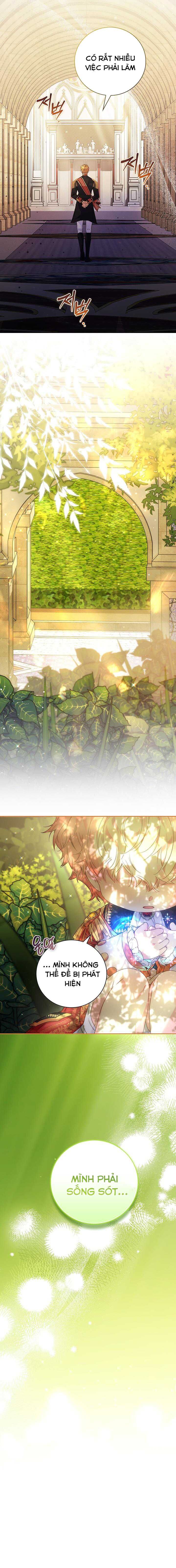 Papa Là Kẻ Thù Kiếp Trước Của Tôi? - Chapter 10 - Page 16