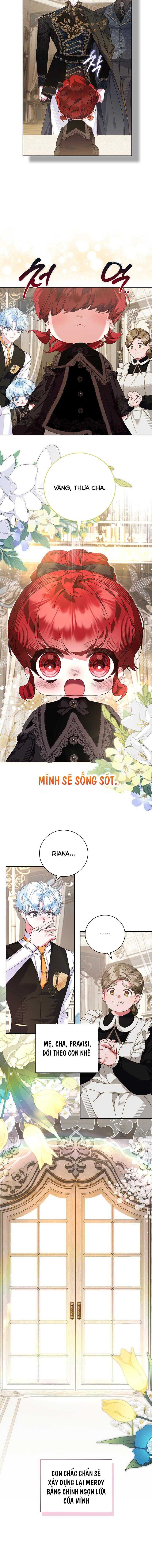 Papa Là Kẻ Thù Kiếp Trước Của Tôi? - Chapter 10 - Page 6