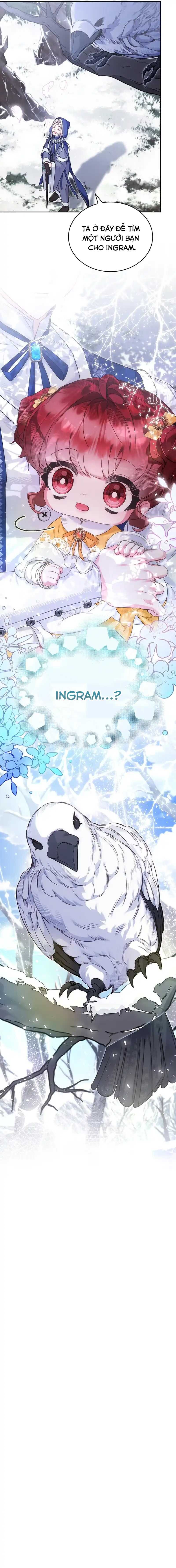 Papa Là Kẻ Thù Kiếp Trước Của Tôi? - Chapter 11 - Page 12