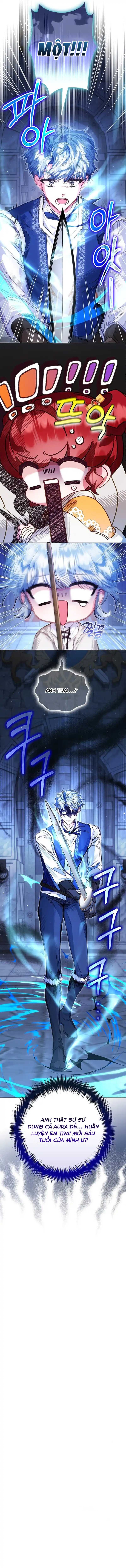 Papa Là Kẻ Thù Kiếp Trước Của Tôi? - Chapter 12 - Page 11