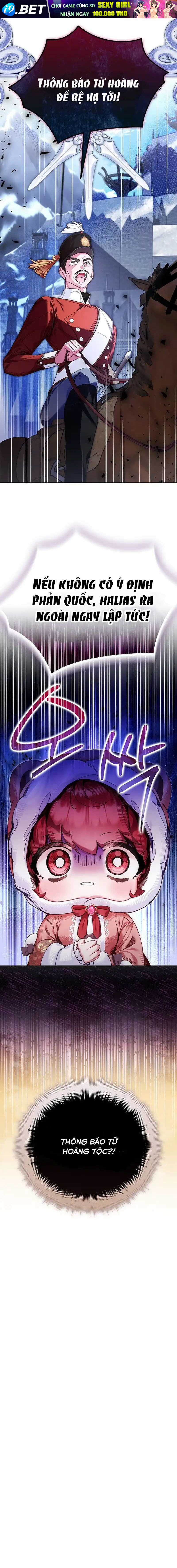 Papa Là Kẻ Thù Kiếp Trước Của Tôi? - Chapter 13 - Page 14