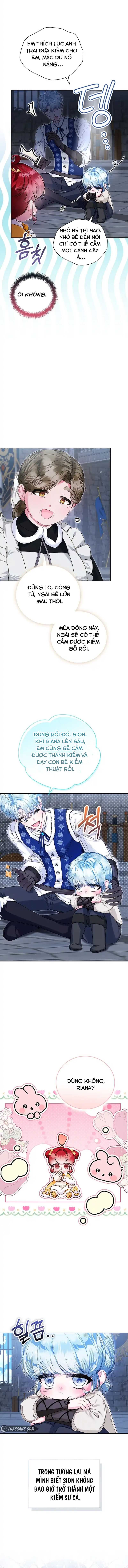 Papa Là Kẻ Thù Kiếp Trước Của Tôi? - Chapter 13 - Page 7