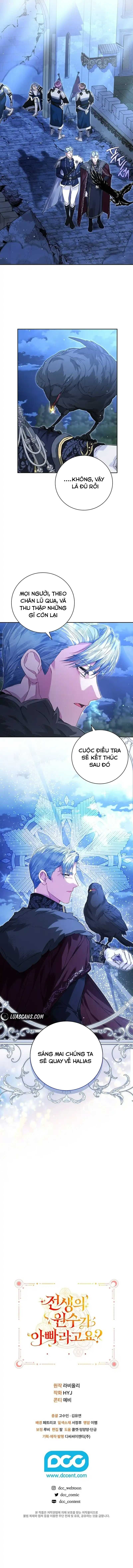 Papa Là Kẻ Thù Kiếp Trước Của Tôi? - Chapter 15 - Page 14