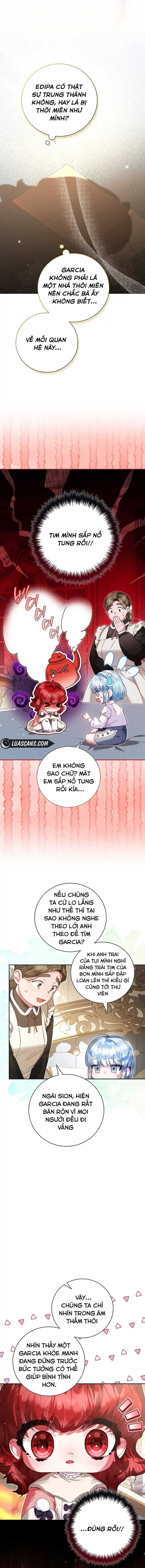 Papa Là Kẻ Thù Kiếp Trước Của Tôi? - Chapter 15 - Page 3