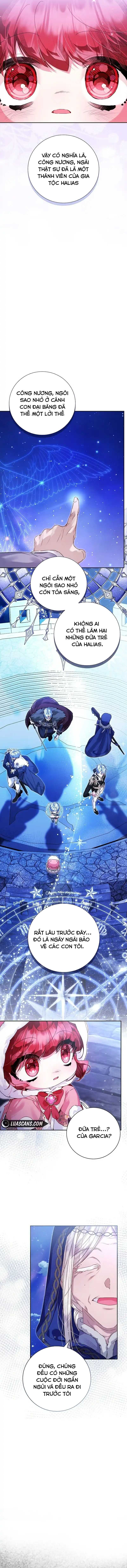 Papa Là Kẻ Thù Kiếp Trước Của Tôi? - Chapter 16 - Page 5