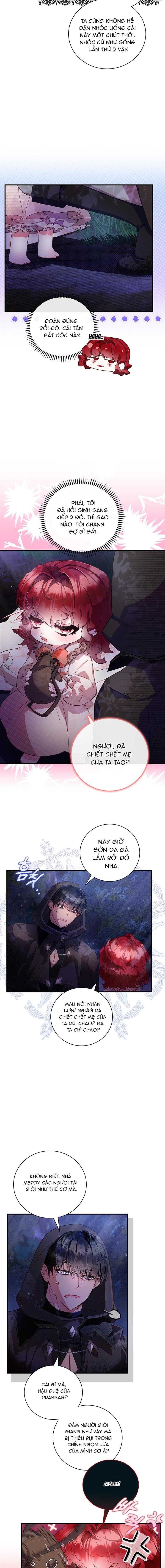 Papa Là Kẻ Thù Kiếp Trước Của Tôi? - Chapter 2 - Page 10