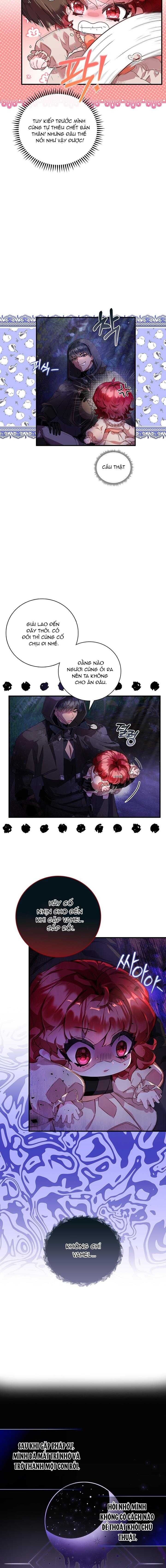 Papa Là Kẻ Thù Kiếp Trước Của Tôi? - Chapter 2 - Page 11