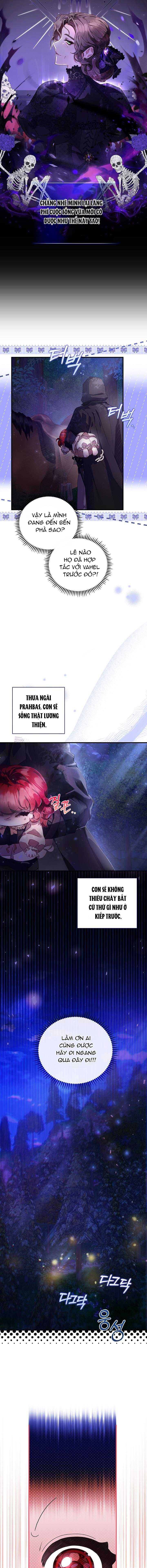 Papa Là Kẻ Thù Kiếp Trước Của Tôi? - Chapter 2 - Page 12