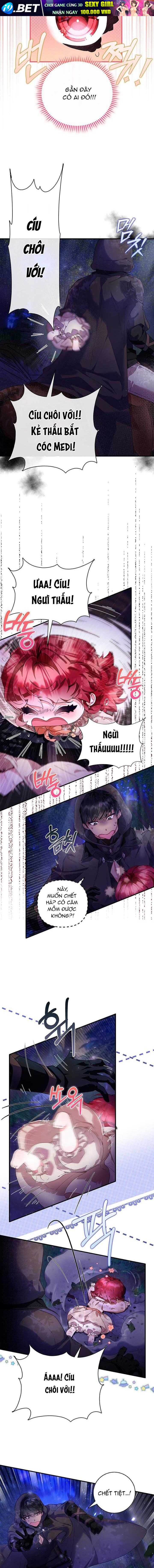 Papa Là Kẻ Thù Kiếp Trước Của Tôi? - Chapter 2 - Page 13