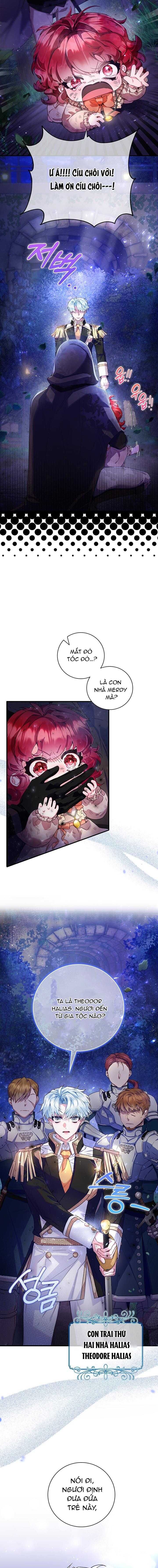 Papa Là Kẻ Thù Kiếp Trước Của Tôi? - Chapter 2 - Page 14