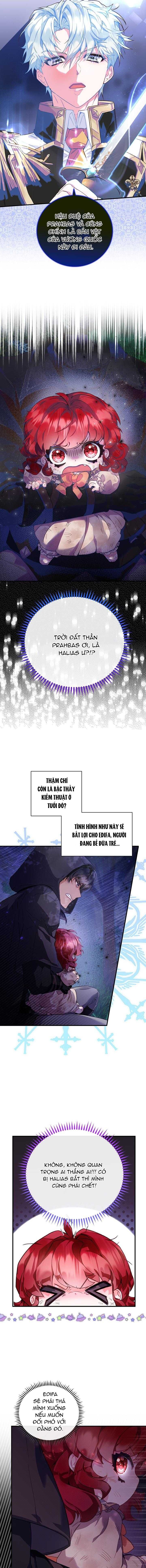 Papa Là Kẻ Thù Kiếp Trước Của Tôi? - Chapter 2 - Page 15