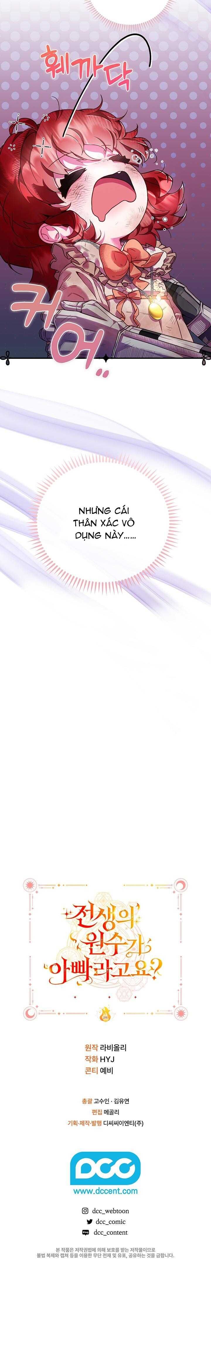 Papa Là Kẻ Thù Kiếp Trước Của Tôi? - Chapter 2 - Page 18