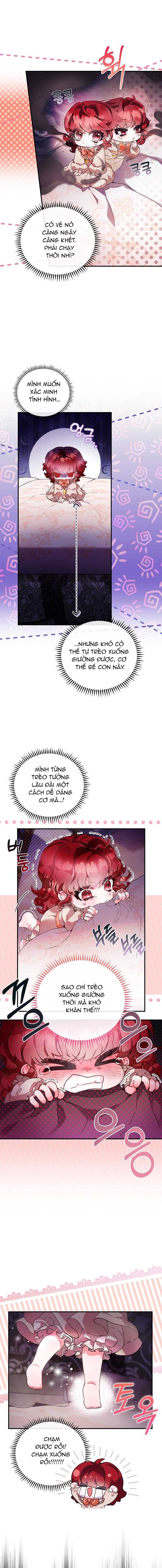 Papa Là Kẻ Thù Kiếp Trước Của Tôi? - Chapter 2 - Page 3