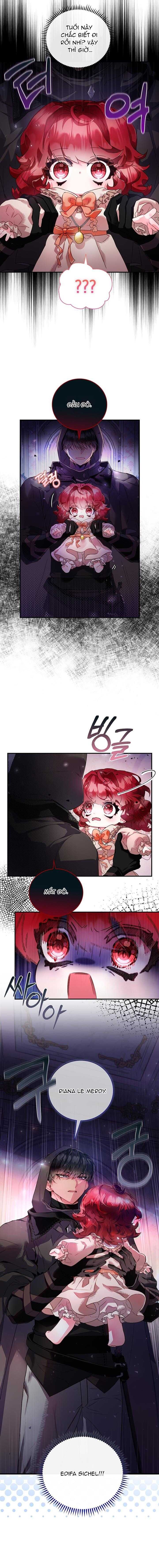 Papa Là Kẻ Thù Kiếp Trước Của Tôi? - Chapter 2 - Page 4