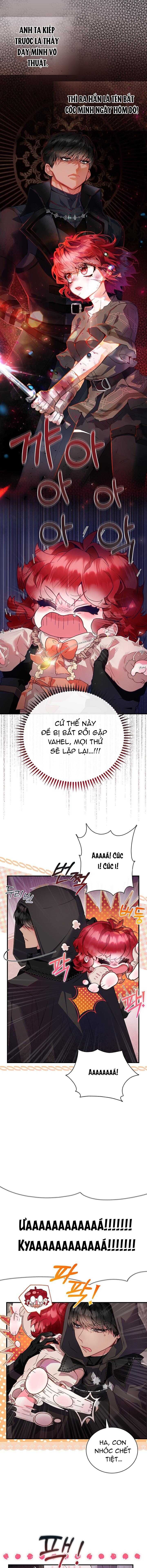 Papa Là Kẻ Thù Kiếp Trước Của Tôi? - Chapter 2 - Page 5
