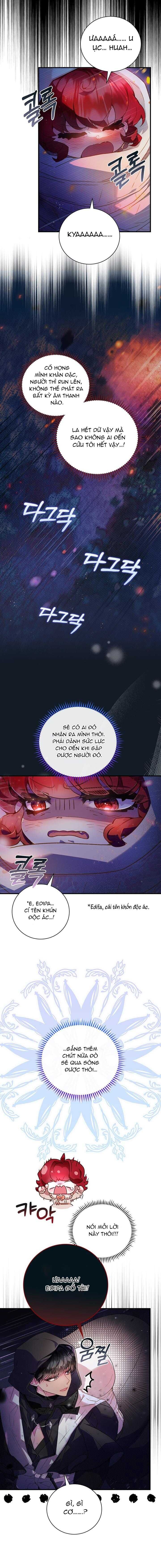 Papa Là Kẻ Thù Kiếp Trước Của Tôi? - Chapter 2 - Page 7