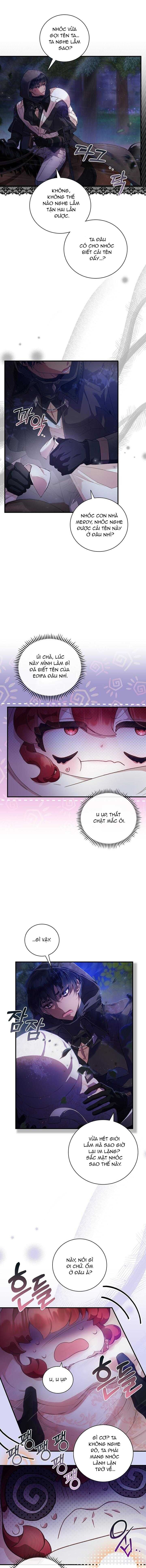 Papa Là Kẻ Thù Kiếp Trước Của Tôi? - Chapter 2 - Page 8