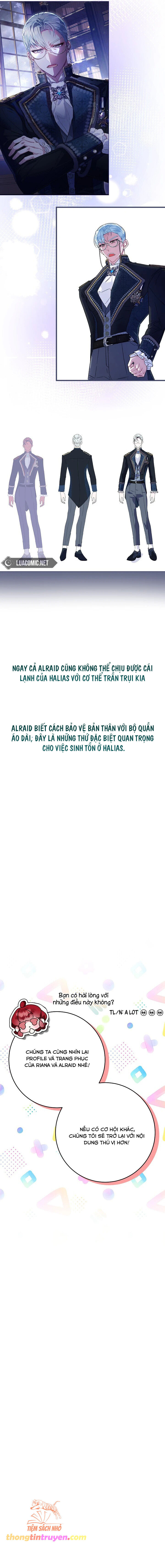 Papa Là Kẻ Thù Kiếp Trước Của Tôi? - Chapter 23.5 - Page 4